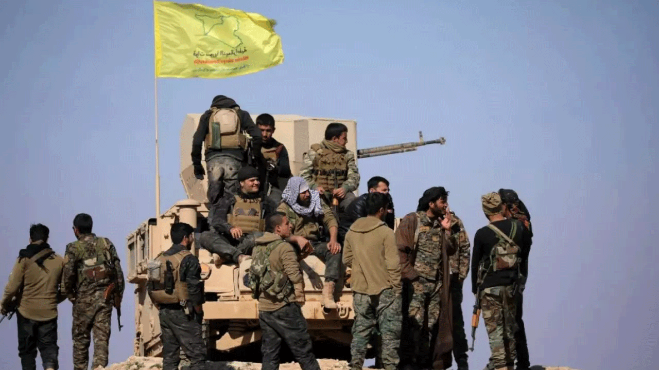 Türkiye ve Ahmet Şara tüm oyunu bozdu! Amerika'nın PKK kararı tüm dünyanın gündeminde