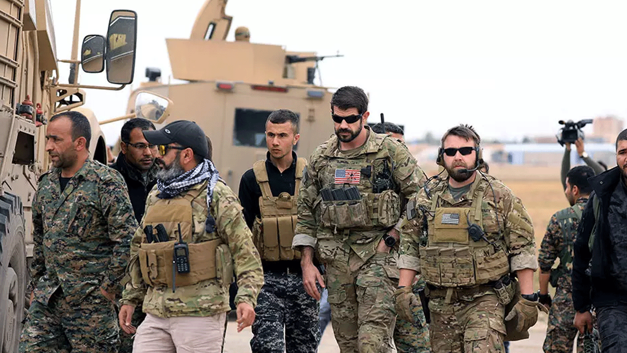 Foto - Türkiye ve Ahmet Şara tüm oyunu bozdu! Amerika'nın PKK kararı tüm dünyanın gündeminde