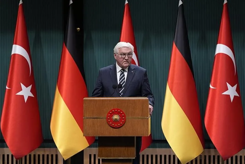 Foto - Türkiye ve Almanya’dan tek ses! Trump’ın teklifi kabul edilemez