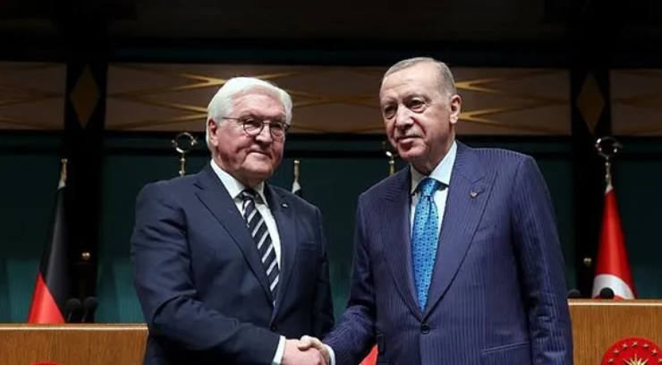 Türkiye ve Almanya’dan tek ses! Trump’ın teklifi kabul edilemez