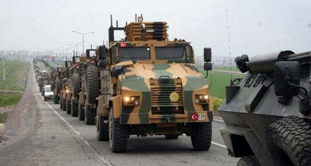 Foto - Merkel ‘‘Yunanistan’ın yanındayız’’ dedi... İşte Türkiye ve Almanya'nın askeri gücü karşılaştırması