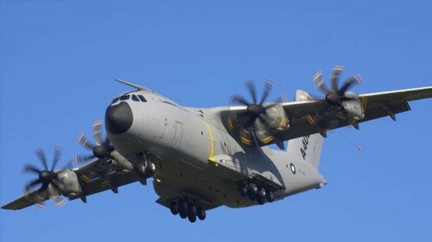 Foto - Merkel ‘‘Yunanistan’ın yanındayız’’ dedi... İşte Türkiye ve Almanya'nın askeri gücü karşılaştırması