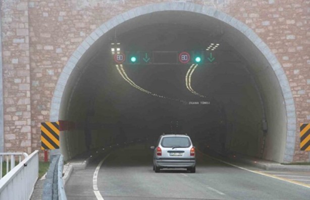 Foto - Türkiye ve Avrupa'da 1'inci dünyada 3'üncü! Dev eser meyvesini verdi