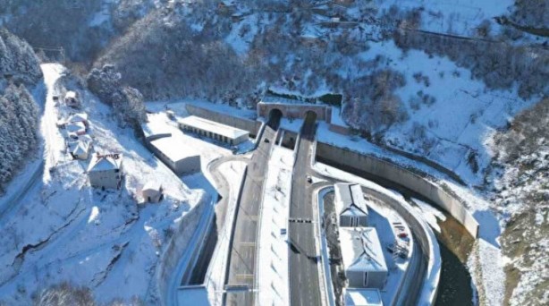 Türkiye ve Avrupa'da 1'inci dünyada 3'üncü! Dev eser meyvesini verdi