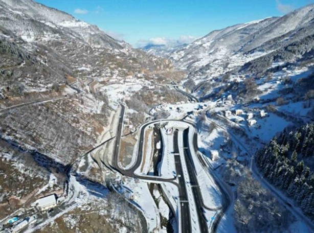 Foto - Türkiye ve Avrupa'da 1'inci dünyada 3'üncü! Dev eser meyvesini verdi