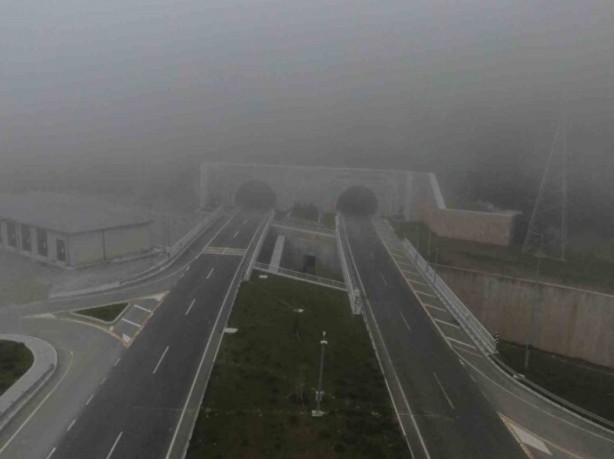 Foto - Türkiye ve Avrupa'da 1'inci dünyada 3'üncü! Dev eser meyvesini verdi