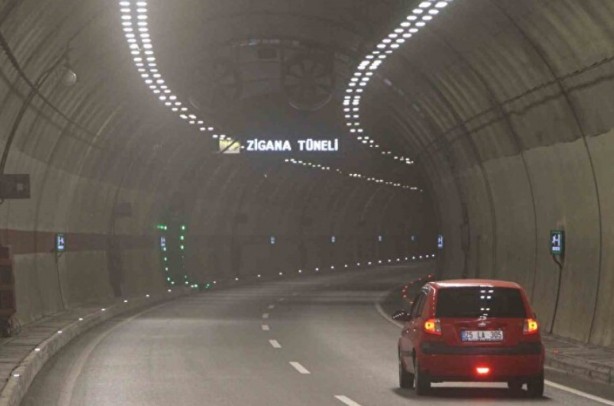 Foto - Türkiye ve Avrupa'da 1'inci dünyada 3'üncü! Dev eser meyvesini verdi