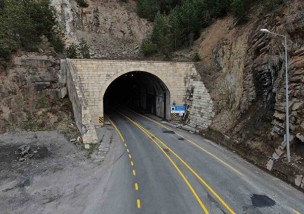 Foto - Türkiye ve Avrupa'da 1'inci dünyada 3'üncü! Dev eser meyvesini verdi