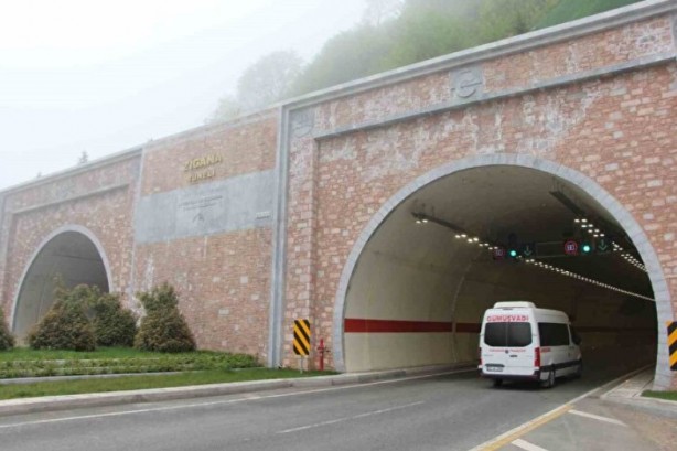 Foto - Türkiye ve Avrupa'da 1'inci dünyada 3'üncü! Dev eser meyvesini verdi