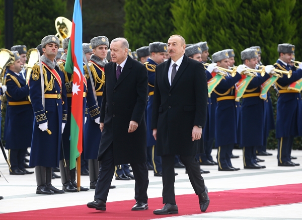 Türkiye ve Azerbaycan arasında düşmanları kudurtacak anlaşma