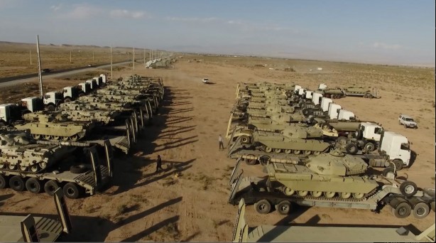 Foto - Türkiye ve Azerbaycan'a karşı bir araya geldiler! Küstah çıkış... Savaş mesajı verildi