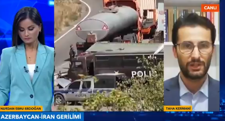 Foto - Türkiye ve Azerbaycan'a karşı bir araya geldiler! Küstah çıkış... Savaş mesajı verildi