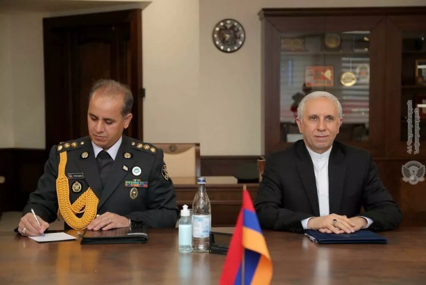 Foto - Türkiye ve Azerbaycan'a karşı bir araya geldiler! Küstah çıkış... Savaş mesajı verildi