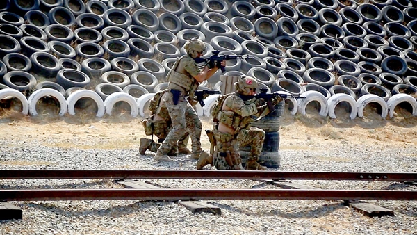 Türkiye ve Azerbaycan'dan ortak tatbikat