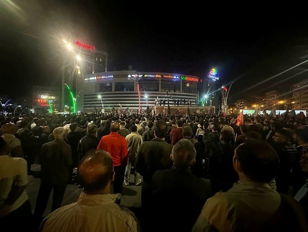 Türkiye ve dünyadan İsrail'e lanet yağdı! Vicdanın sesi sokaklara taştı