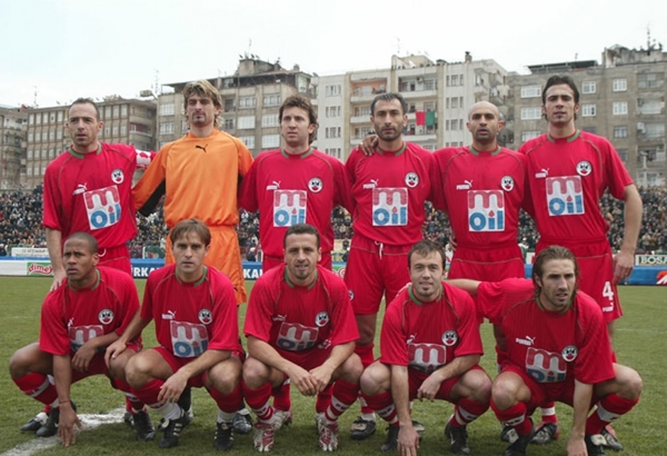 Foto - Türkiye ve dünyadan unutulmaz 11'ler