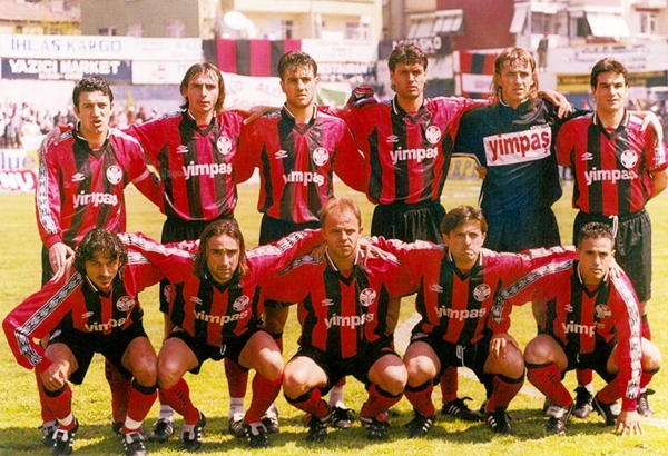 Foto - Türkiye ve dünyadan unutulmaz 11'ler