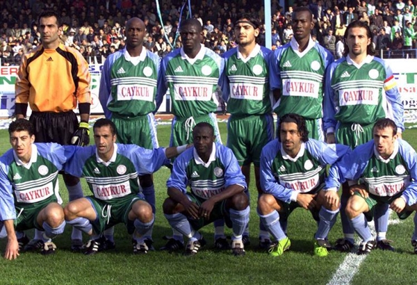 Foto - Türkiye ve dünyadan unutulmaz 11'ler