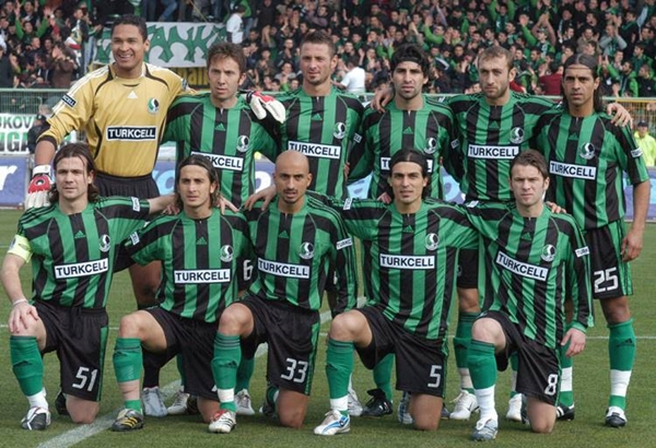 Foto - Türkiye ve dünyadan unutulmaz 11'ler