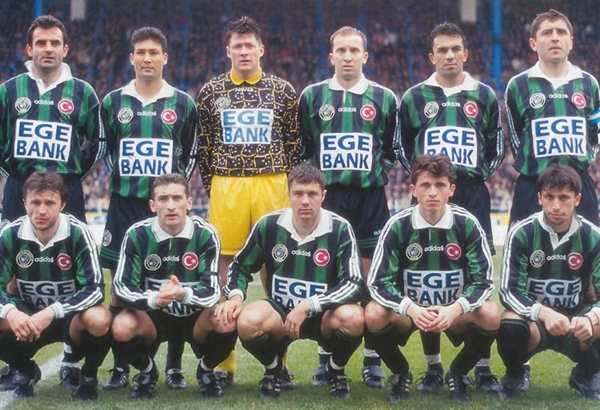 Foto - Türkiye ve dünyadan unutulmaz 11'ler