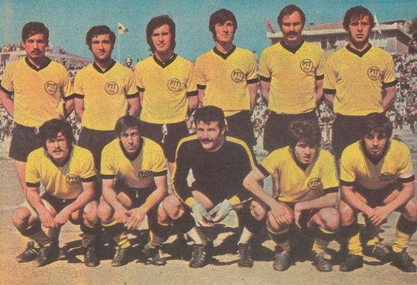 Foto - Türkiye ve dünyadan unutulmaz 11'ler