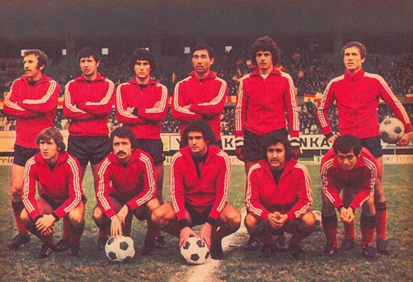 Foto - Türkiye ve dünyadan unutulmaz 11'ler