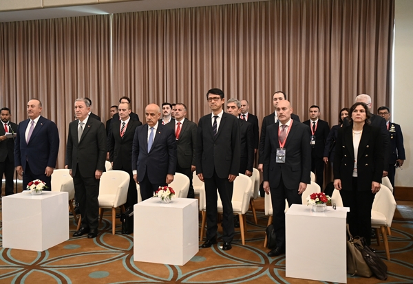 Foto - Türkiye ve Endonezya arasında 5 anlaşma! İmzalar atıldı