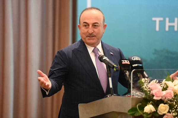 Foto - Türkiye ve Endonezya arasında 5 anlaşma! İmzalar atıldı