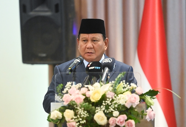 Foto - Türkiye ve Endonezya arasında 5 anlaşma! İmzalar atıldı