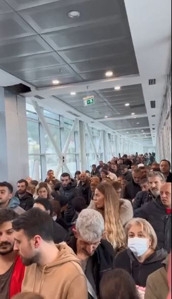 Foto - Türkiye ve Gürcistan arasında ilginç turizm