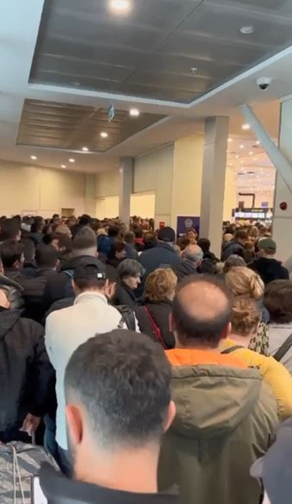 Foto - Türkiye ve Gürcistan arasında ilginç turizm