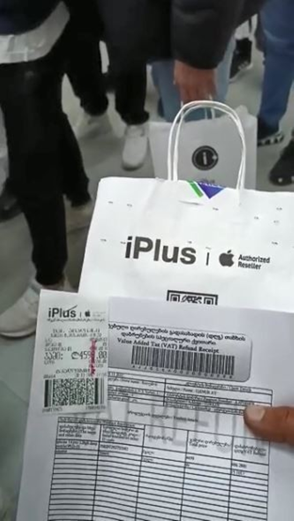 Foto - Türkiye ve Gürcistan arasında ilginç turizm