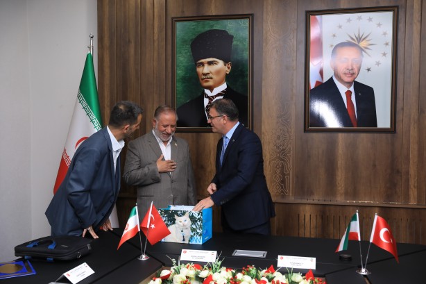 Foto - Türkiye ve İran arasında anlaşma