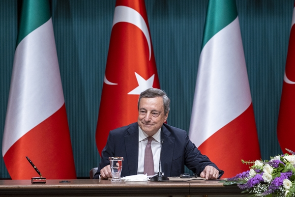 Foto - Türkiye ve İtalya arasında imzalar atıldı