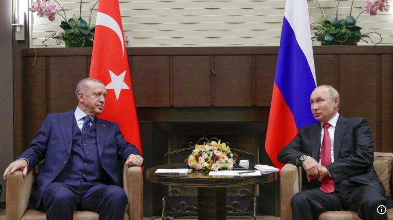 Türkiye ve Rusya, Suriye konusunda nasıl pozisyon alacak? Erdoğan ile Putin arasındaki karmaşık ilişki