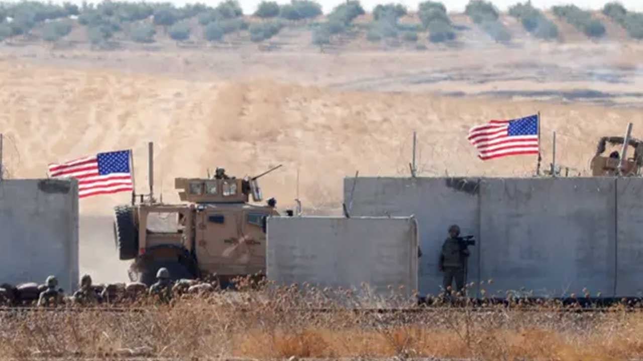 Foto - Türkiye ve Suriye hükümetini oyalayan ABD'den Suriye'de akılalmaz hamle! İşte bu hiç iyi olmadı