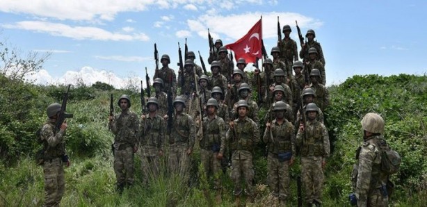 Foto - Türkiye ve Yunanistan ordularının gücü karşılaştırıldı! İşte dünyanın en güçlü uyduları