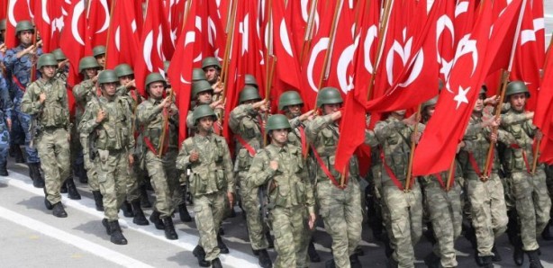 Foto - Türkiye ve Yunanistan ordularının gücü karşılaştırıldı! İşte dünyanın en güçlü uyduları