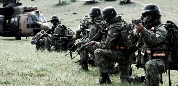 Foto - Türkiye ve Yunanistan ordularının gücü karşılaştırıldı! İşte dünyanın en güçlü uyduları