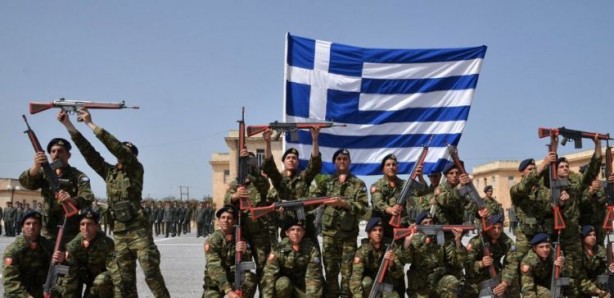 Foto - Türkiye ve Yunanistan ordularının gücü karşılaştırıldı! İşte dünyanın en güçlü uyduları