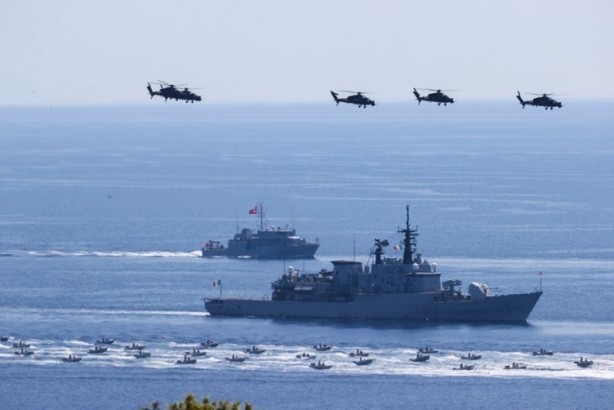 Foto - Türkiye ve Yunanistan savaşırsa kim kazanır? ABD açık açık duyurdu