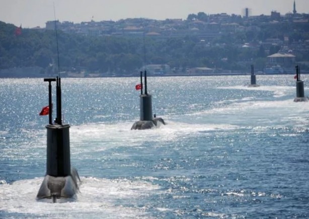 Foto - Türkiye ve Yunanistan'ın askeri güç karşılaştırması