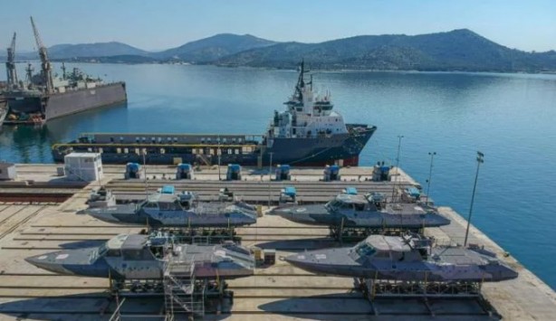 Foto - Türkiye ve Yunanistan'ın askeri güç karşılaştırması