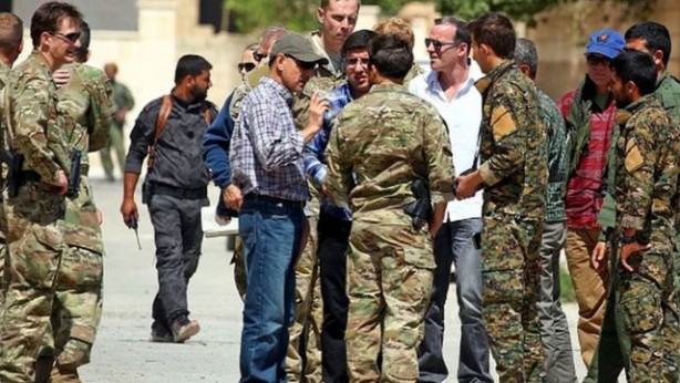 Foto - Türkiye vurmuştu, ABD dünyaya böyle duyurdu: Askerlerimiz beyin travması geçirdi