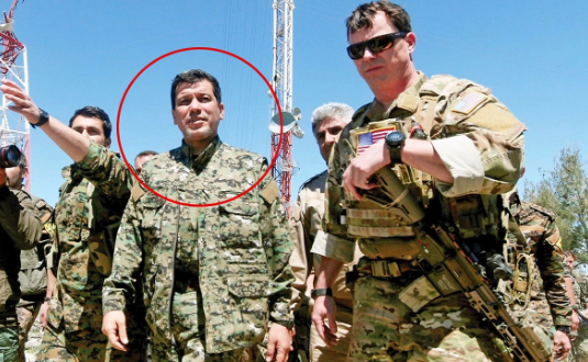 Foto - Türkiye vurmuştu, ABD dünyaya böyle duyurdu: Askerlerimiz beyin travması geçirdi