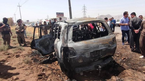 Foto - Türkiye vurmuştu, ABD dünyaya böyle duyurdu: Askerlerimiz beyin travması geçirdi