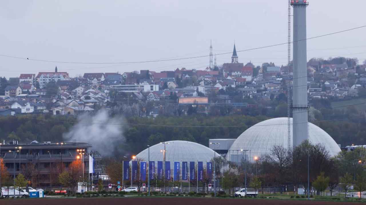 Türkiye yapıyor, faaliyete geçmesine az bir süre var! Almanya 'stratejik bir hataydı' diyerek duyurdu