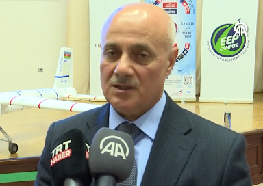 Foto - Türkiye yapmayı öğretti! Kardeş ülke kendi İHA'sını yaptı