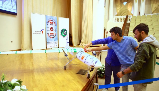 Foto - Türkiye yapmayı öğretti! Kardeş ülke kendi İHA'sını yaptı