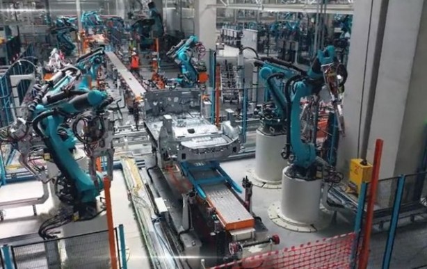 Foto - Türkiye yaptı! Almanlar görünce şoka uğradı